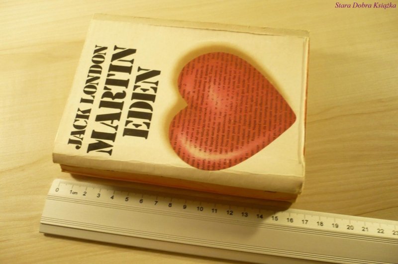 MARTIN EDEN - Jack London (1981)