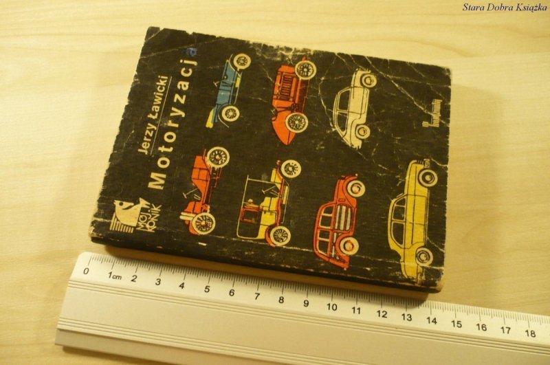 MOTORYZACJA - Jerzy Ławicki (1973)