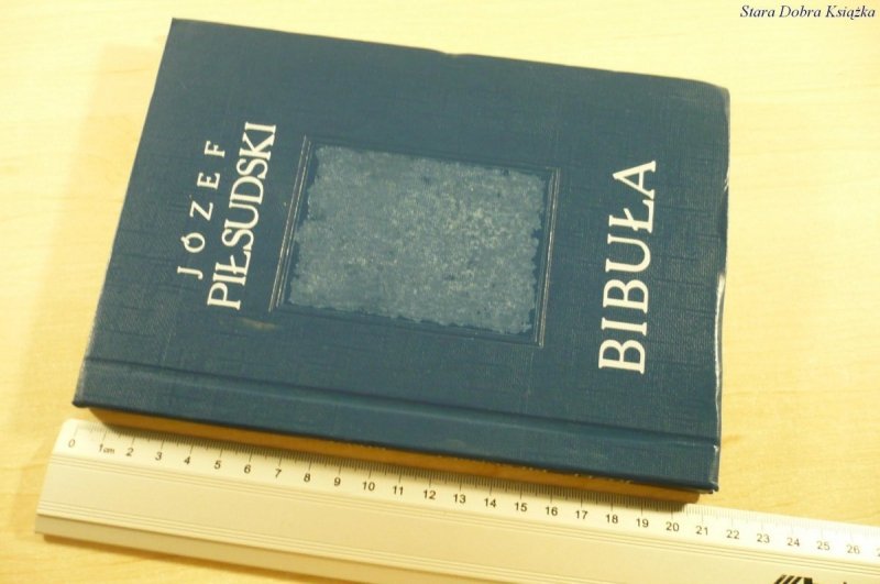 BIBUŁA - Józef Piłsudski (1989)