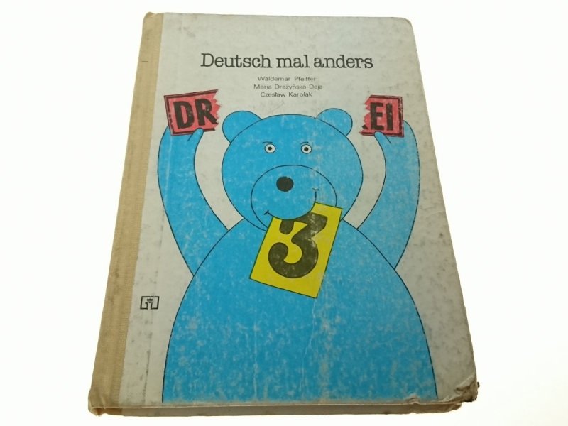 DEUTSCH MAL ANDERS 3 - Waldemar Pfeiffer 1992