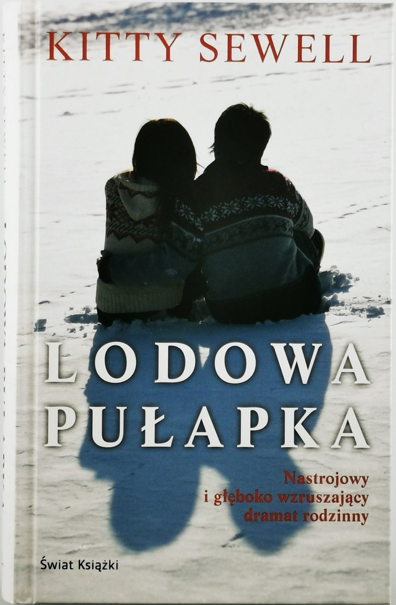 LODOWA PUŁAPKA - Kitty Sewell