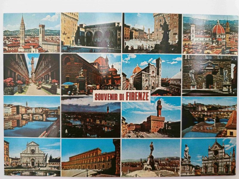 FIRENZE SOUVENIR DI FIRENZE
