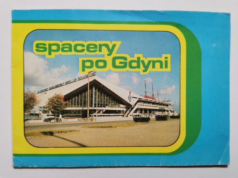 SPACERY PO GDYNI 1986