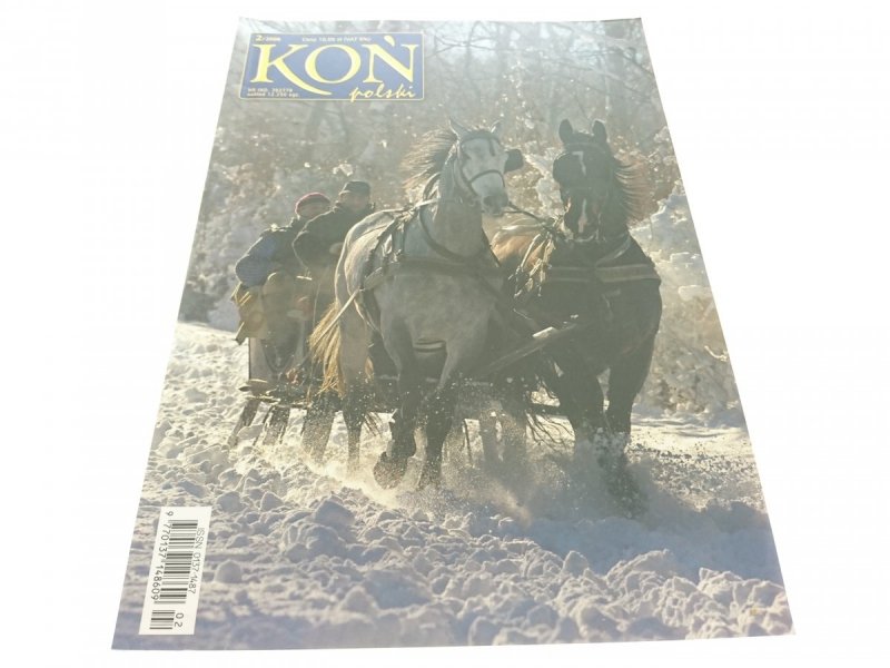 KOŃ POLSKI 2/2006