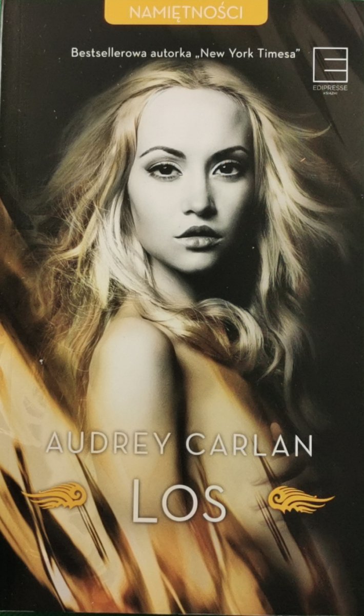 LOS - Auredy Carlan