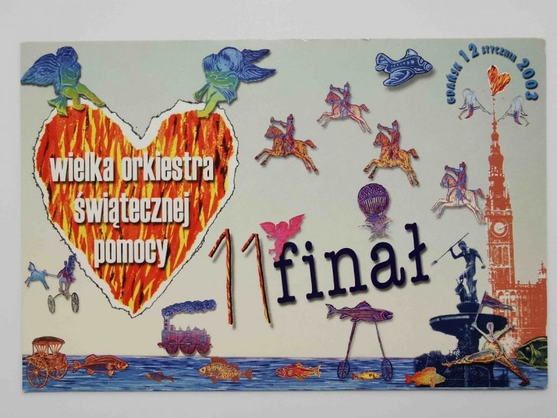 11 FINAŁ WOŚP