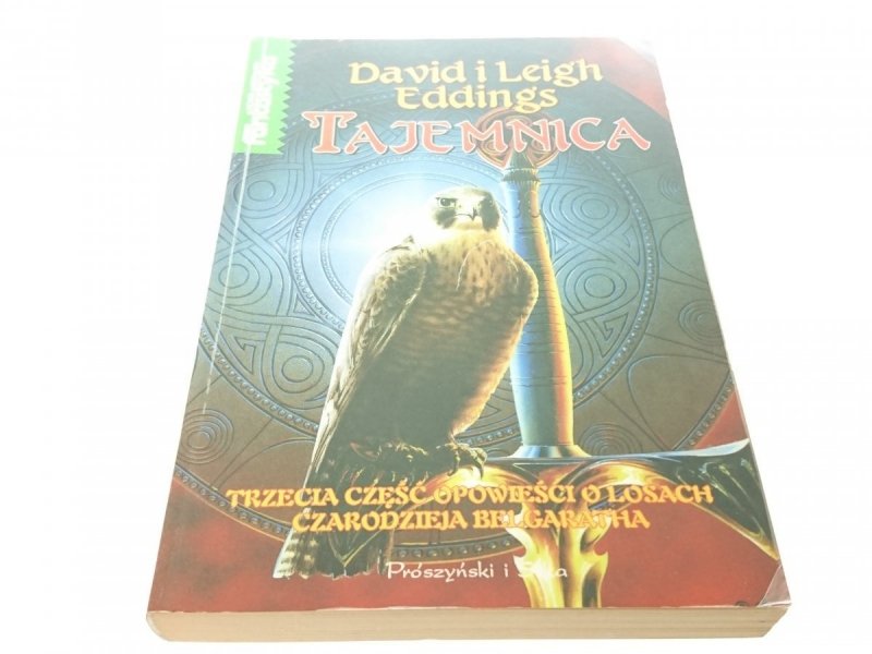 TAJEMNICA - David i Leigh Eddings (1998)
