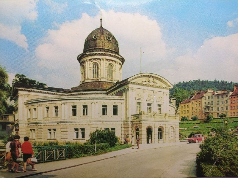 LĄDEK ZDRÓJ. ZAKŁAD ... FOT. P. KRASSOWSKI