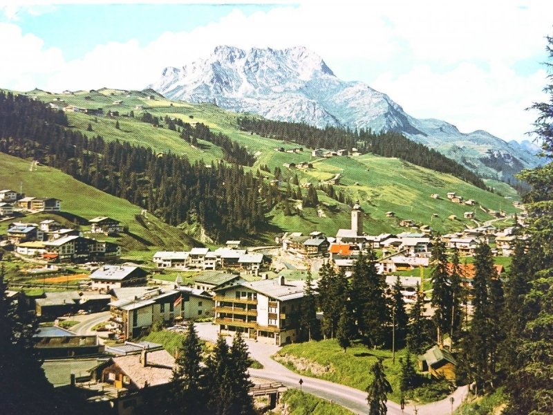 LECH AM ARIBERG, 1447 m