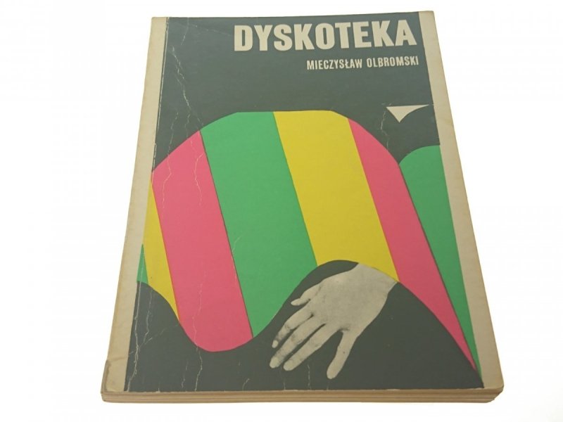 DYSKOTEKA - Mieczysław Olbromski (1977)