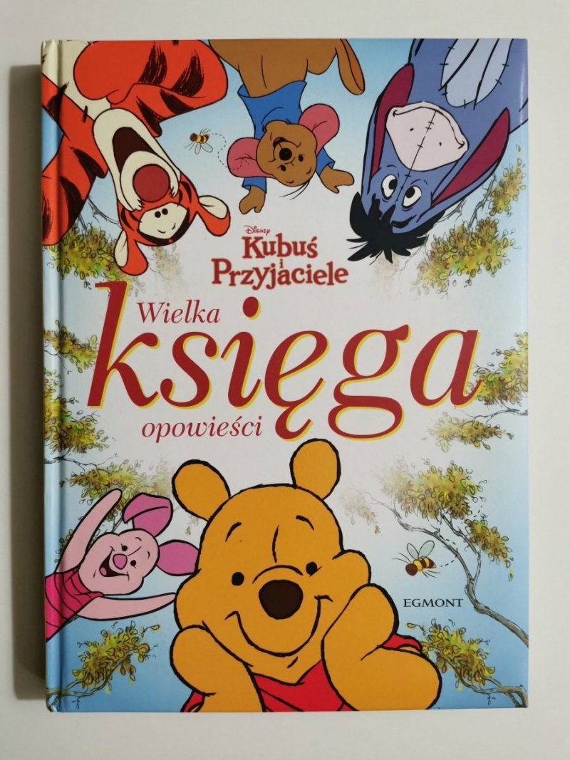 WIELKA KSIĘGA OPOWIEŚCI. KUBUŚ I PRZYJACIELE 