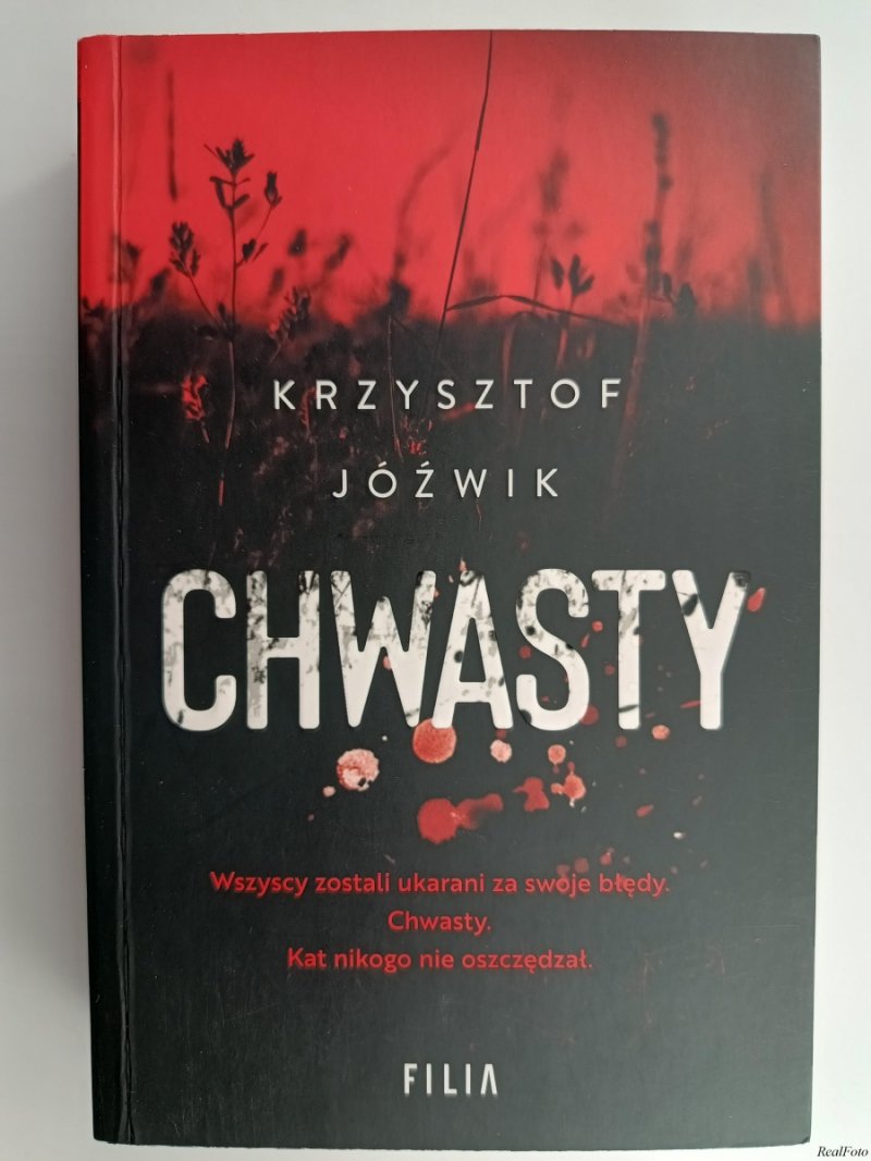 CHWASTY - Krzysztof Jóźwik