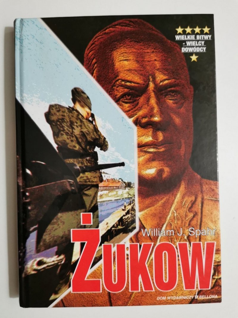 ŻUKOW - William J. Spahr 2003