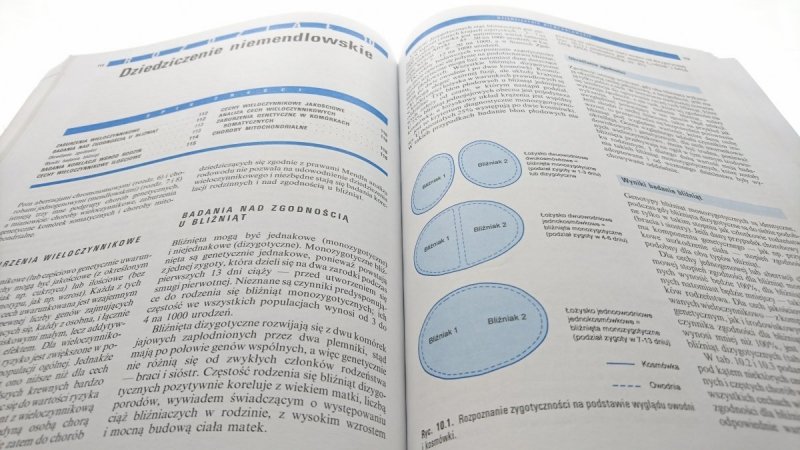 PODSTAWY GENETYKI MEDYCZNEJ - Michael Connor 1998