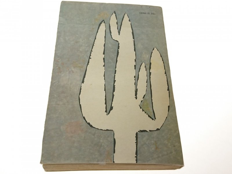 DZIENNIK NIEKAPITAŃSKI - Eugeniusz Gruda 1969