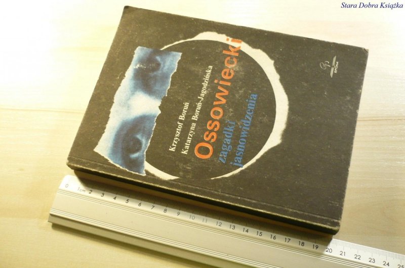 OSSOWIECKI. ZAGADKI JASNOWIDZA - Boruń 1990