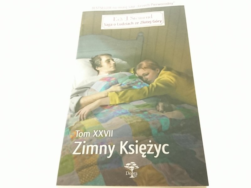 SAGA O LUDZIACH ZE ZŁOTEJ GÓRY TOM 27 ZIMNY
