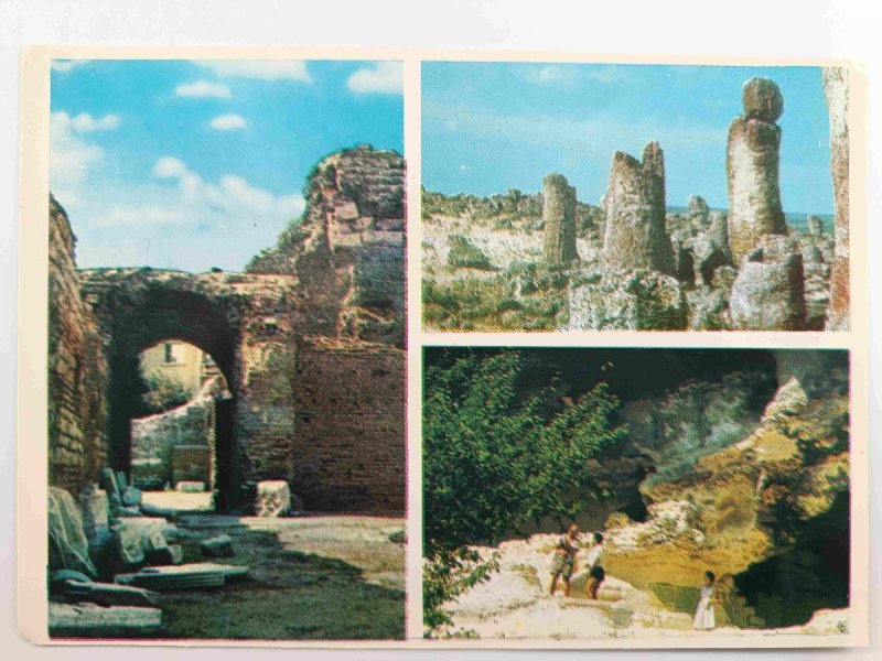 VARNA TOUR ROMAINE KOLAŻ 3 ZDJĘCIA