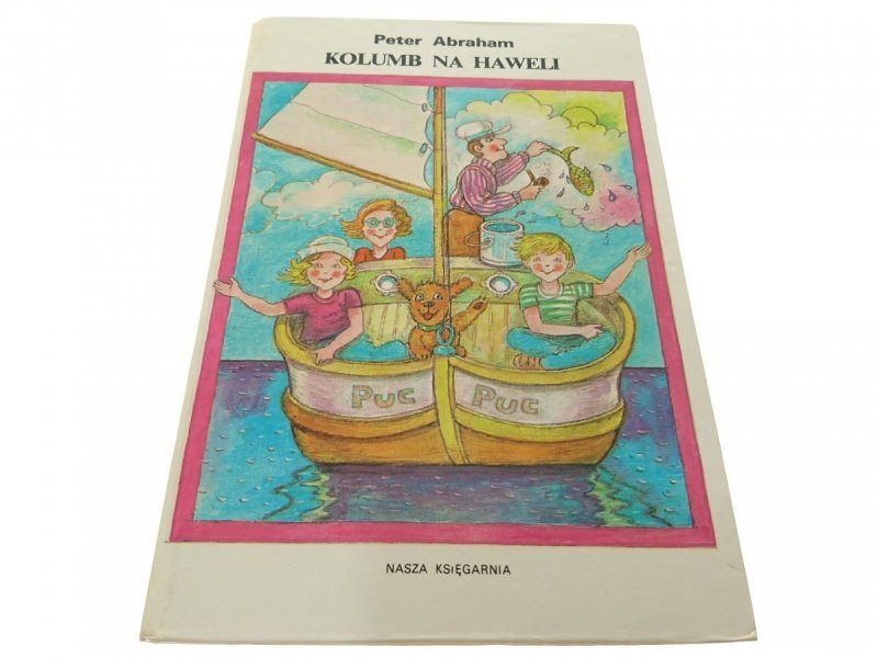 KOLUMB NA HAWELI - Peter Abraham 1980