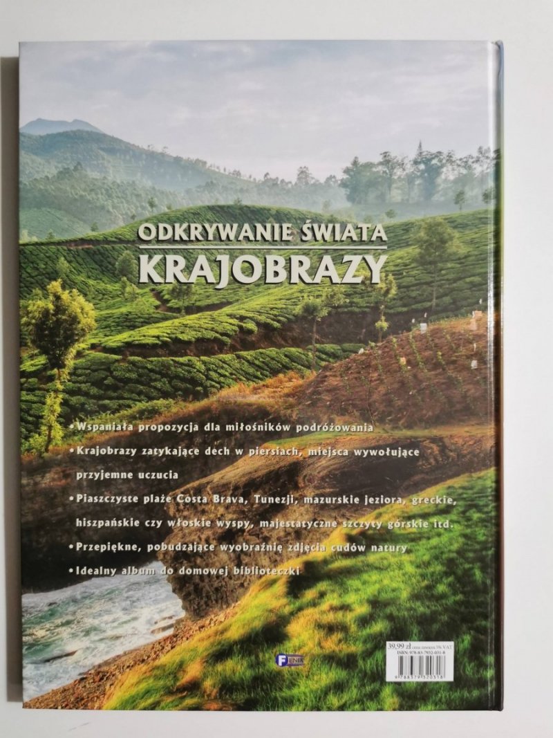 ODKRYWANIE ŚWIATA KRAJOBRAZY 