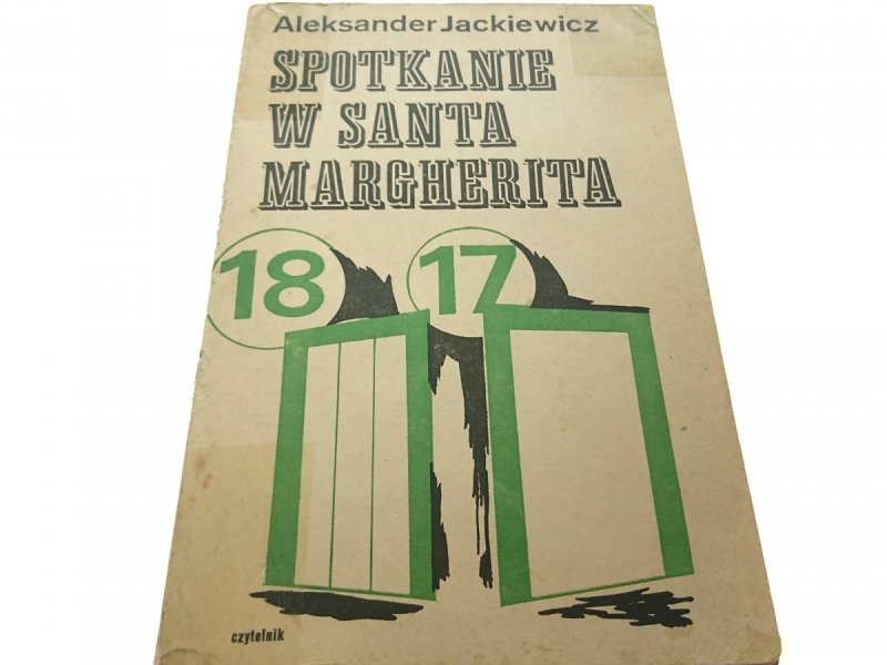 SPOTKANIE W SANTA MARGHERITA - Jackiewicz 1974