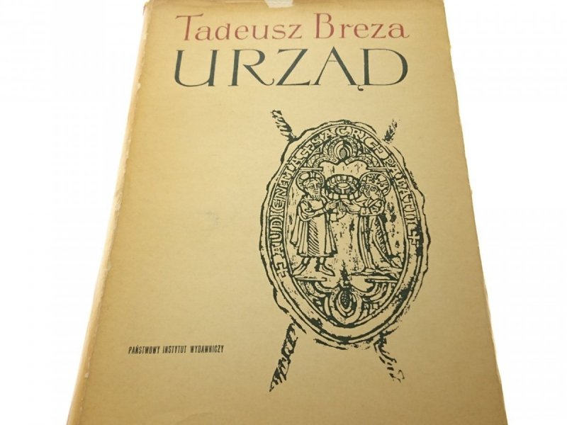 URZĄD - Tadeusz Breza (1961)
