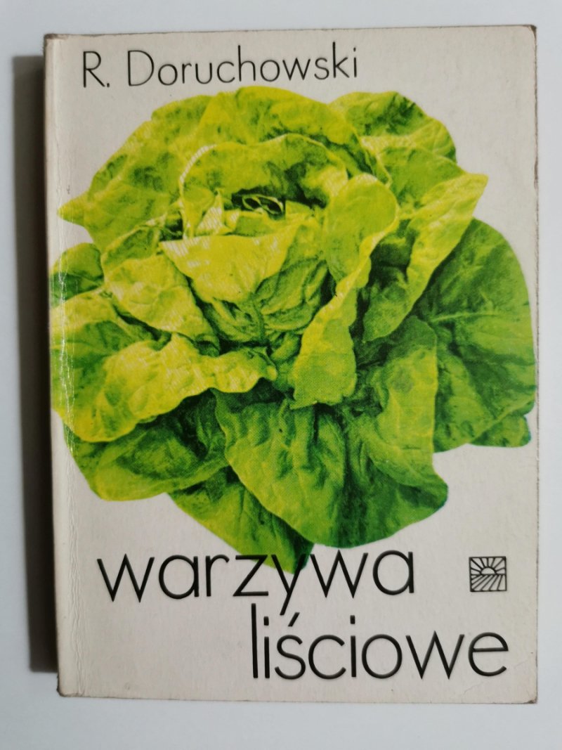 WARZYWA LIŚCIOWE - R. Doruchowski