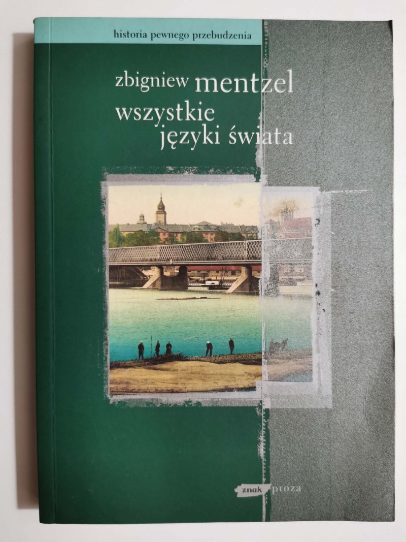 WSZYSTKIE JĘZYKI ŚWIATA - Zbigniew Mentzel