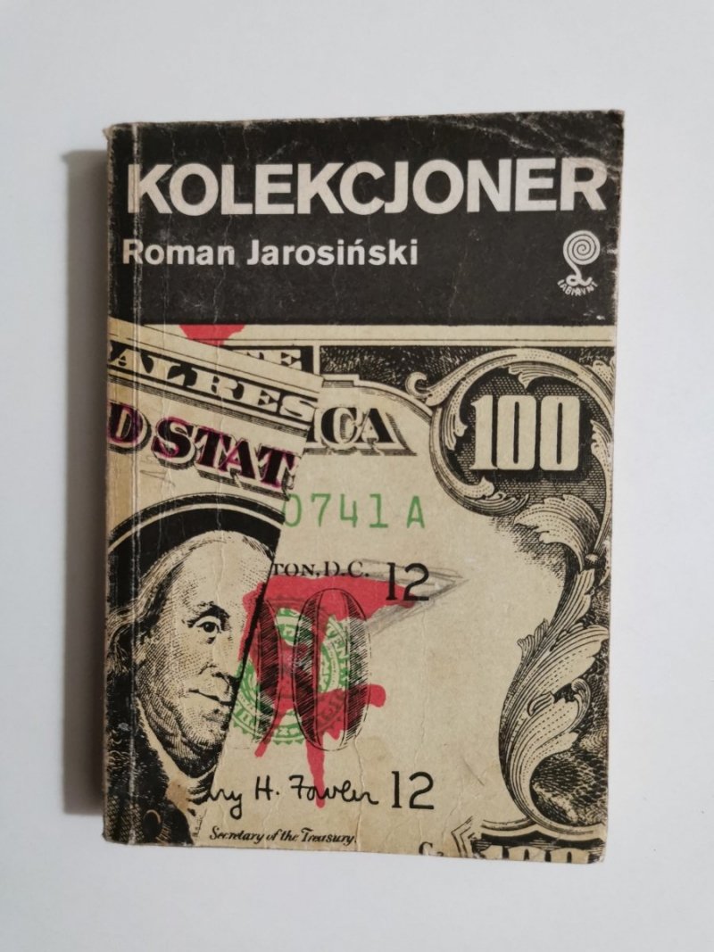KOLEKCJONER - Roman Jarosiński 1988