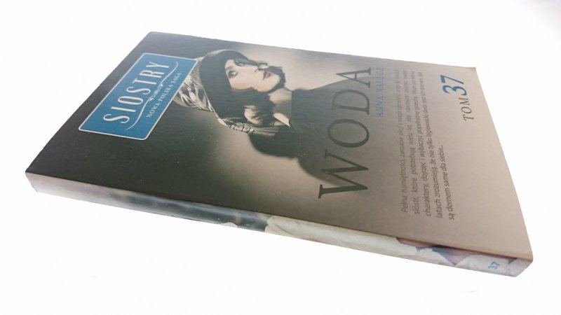 SIOSTRY TOM 37 WODA - Anna Nałęcz 2014