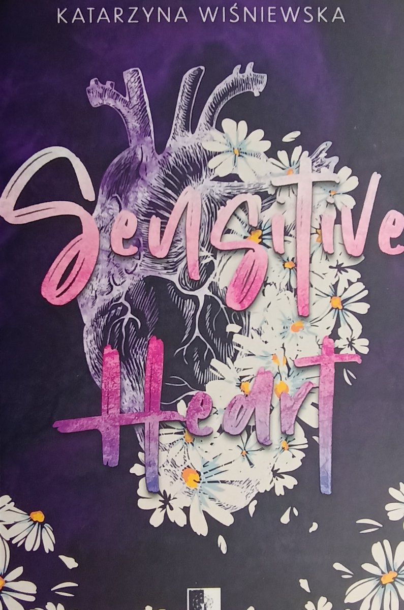 SENSITIVE HEART - Katarzyna Wiśniewska