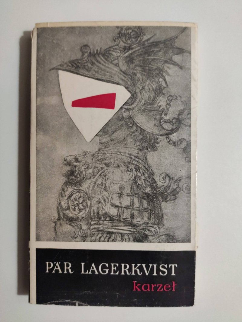 KARZEŁ - Par Lagerkvist