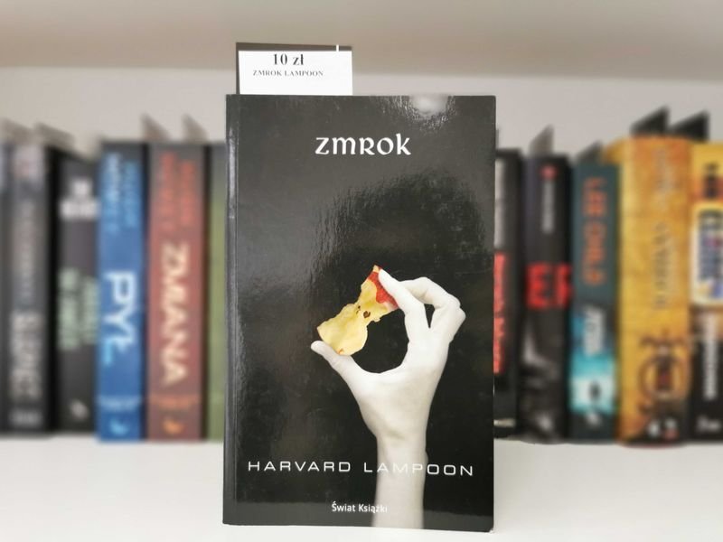 Zmrok - Harvard Lampoon