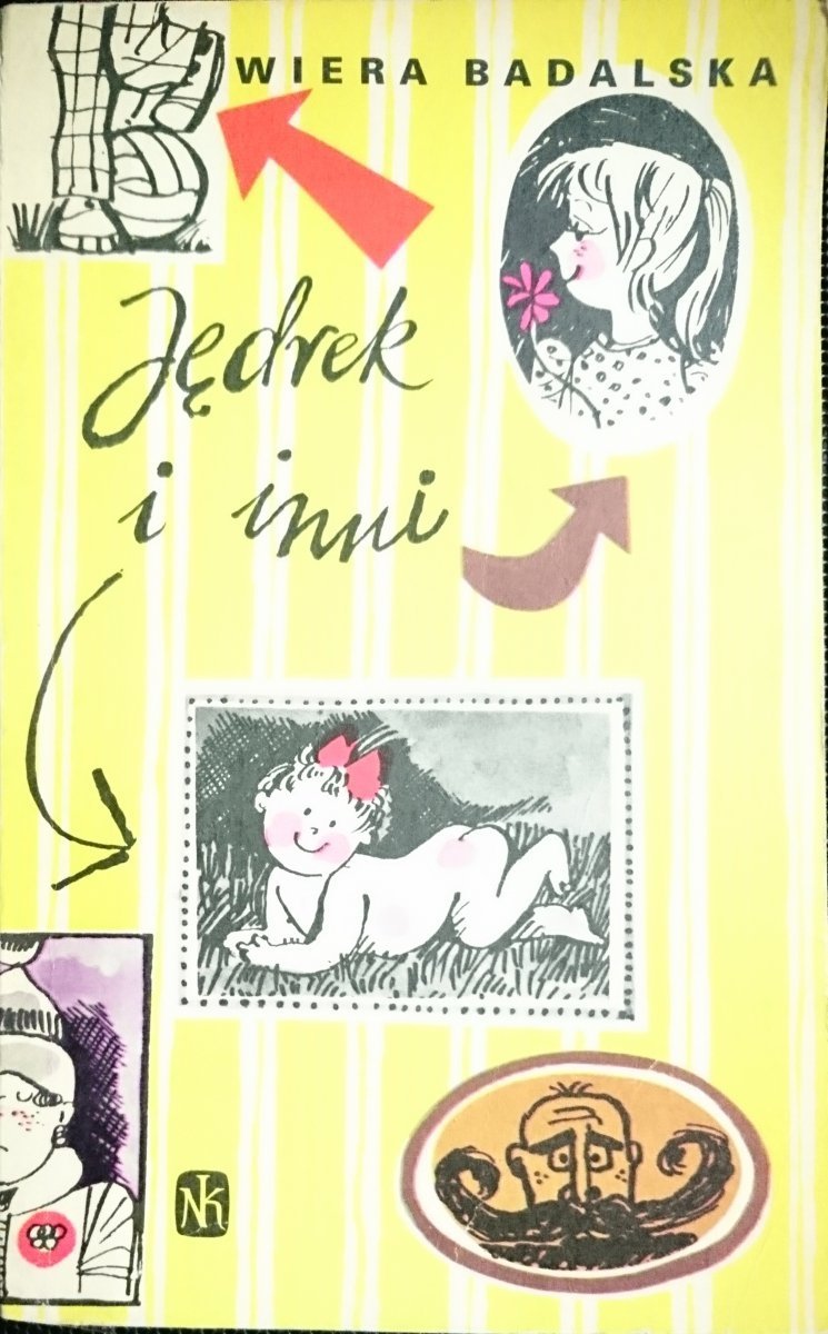 JĘDREK I INNI - Wiera Badalska 1977