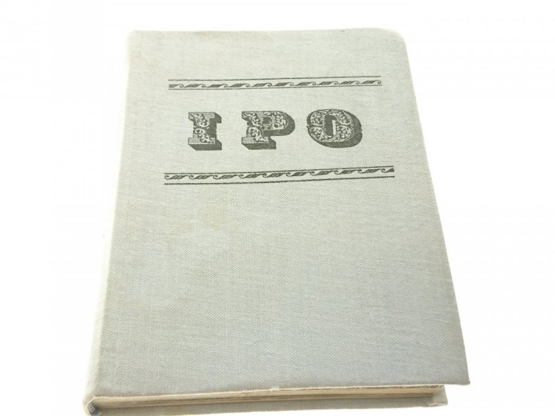 ISKIER PRZEWODNIK OPEROWY (1964)