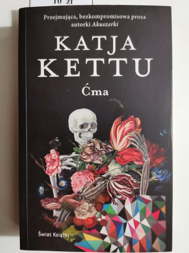 ĆMA - Katja Kettu 