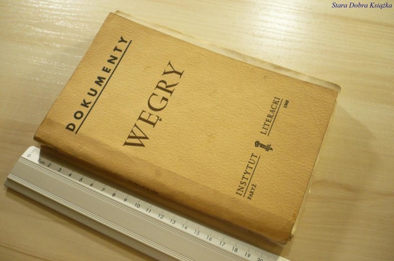 DOKUMENTY. WĘGRY (1960)
