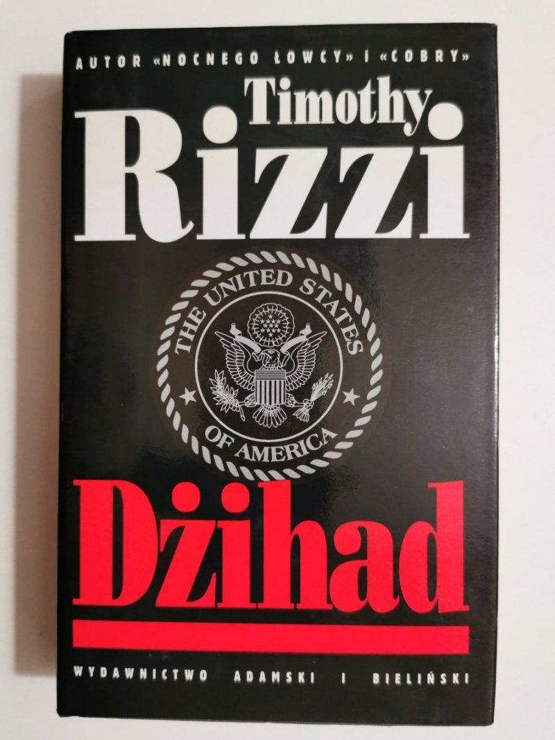 DŻIHAD - Timothy Rizzi 1999