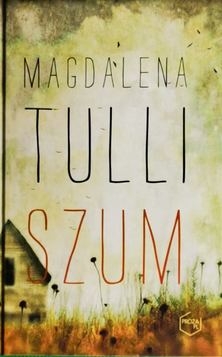 SZUM Autograf - Magdalena Tulli