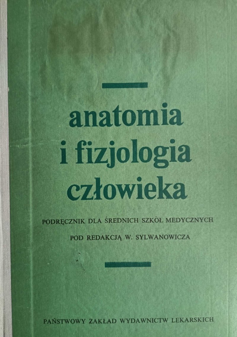 ANATOMIA I FIZJOLOGIA CZŁOWIEKA - L.Dzwonkowski