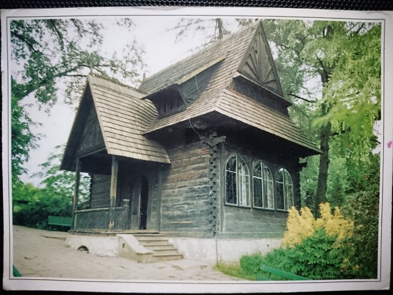NAŁĘCZÓW. MUZEUM STEFANA ŻEROMSKIEGO FOT. LEMIECH