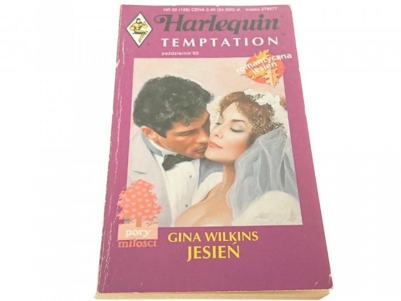 JESIEŃ - Gina Wilkins 1995