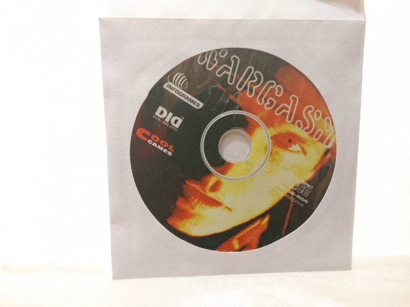 WARGASM. GRA CD