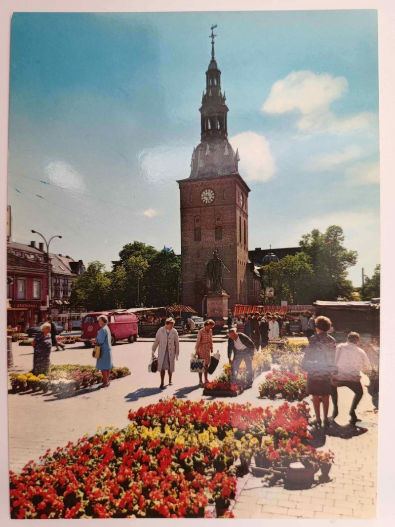 OSLO NORWAY PARTI FRA STORTORGET
