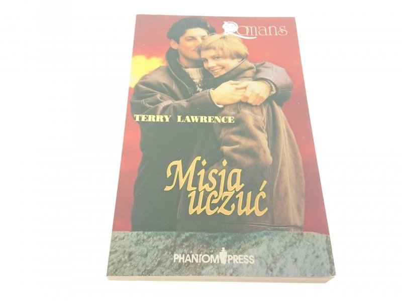 MISJA UCZUĆ - Terry Lawrence (1991)