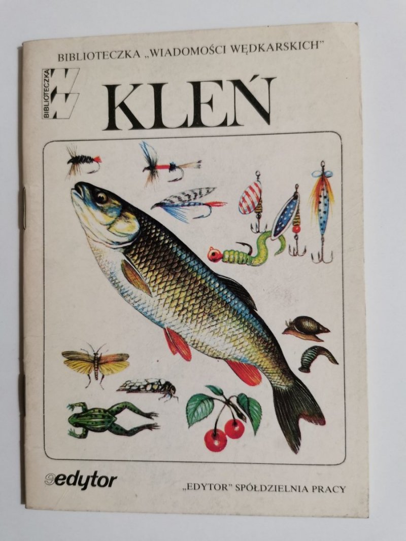 KLEŃ - Stefan Strogulski 1987