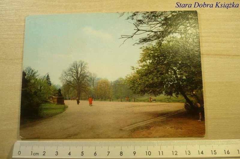 PSZCZYNA. PARK FOT. K. JABŁOŃSKI