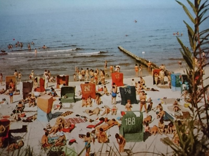 PLAŻA NAD BAŁTYKIEM FOT. A. ARASZKIEWICZ
