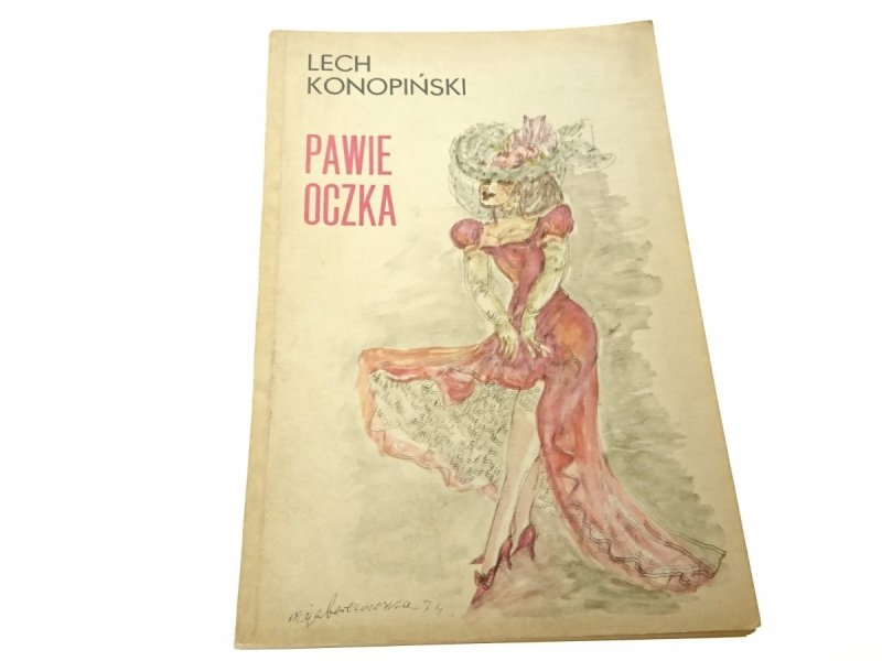 PAWIE OCZKA - Lech Konopiński 1975