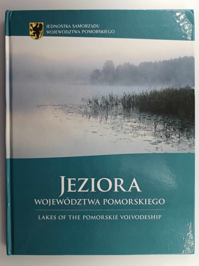 JEZIORA WOJEWÓDZTWA POMORSKIEGO
